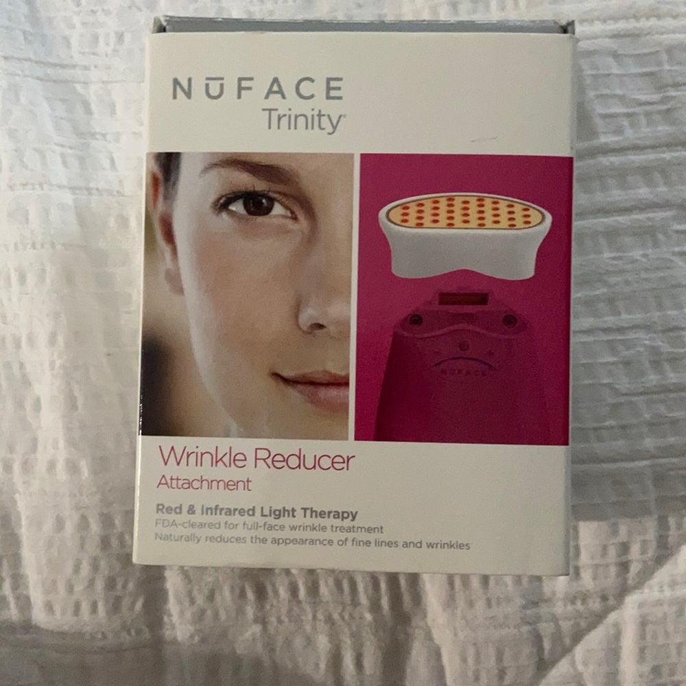 NuFace Trinity Wrinkle Reducer Attachment